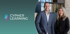 CYPHER LEARNING Builds Out Proven Executive Team Focused on Scale, Growth and Customer Success