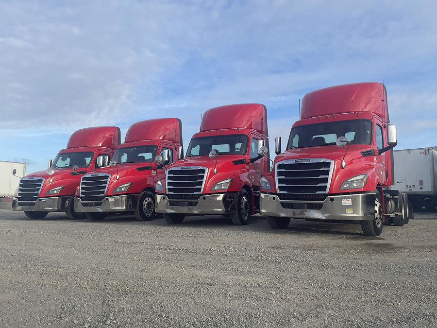 Live Virtual Auction with Onsite and Online Bidding on November 30 Features 135 Tractors and Trailers - Vimarsana News