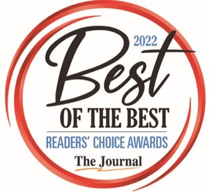 BCT-Bank of Charles Town Voted 2022 "Best of the Best" for Bank, Loan Service, and Financial Planning by Journal-News Readers