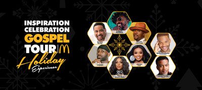 16th annual Inspiration Celebration Gospel Tour Holiday Experience