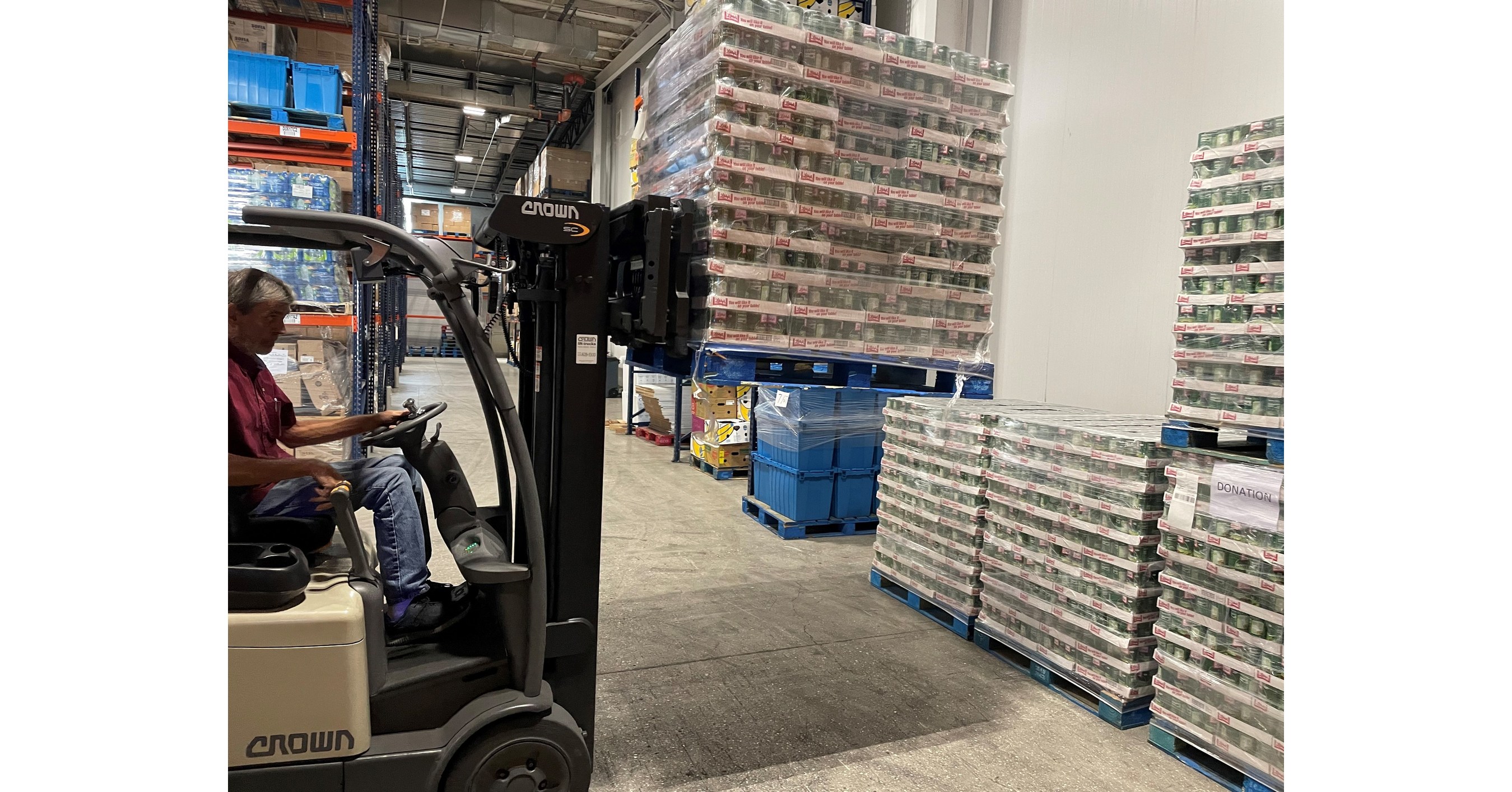 Coalition of Steel Canned Food Companies Donates Food to Floridians Affected by Hurricane Ian