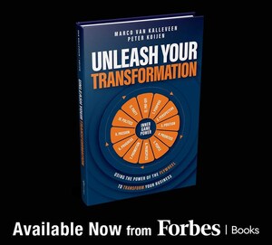 Business Transformation Experts Share a New, Research-Backed Leadership Methodology