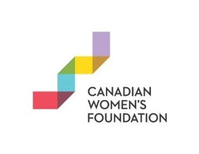Canadian Women's Foundation Logo (CNW Group/Canadian Women''s Foundation)