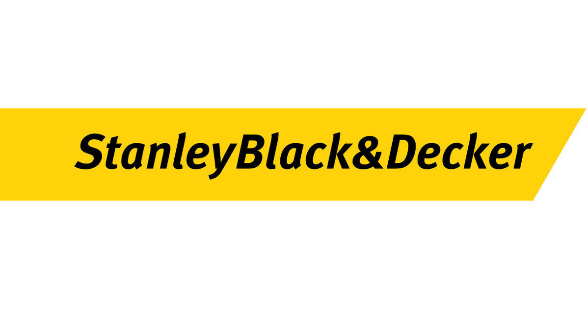 https://mma.prnewswire.com/media/195367/stanley_black_and_decker_logo.jpg?p=facebook