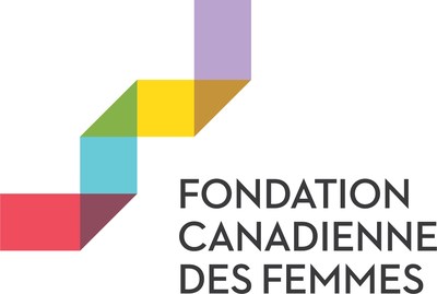 Logo De la Fondation Canadienne des Femmes (Groupe CNW/Canadian Women''s Foundation)