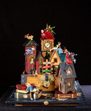 THE OMNI GROVE PARK INN ANNOUNCES WINNERS FOR THE 30TH ANNUAL NATIONAL GINGERBREAD HOUSE COMPETITION