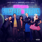 BUMPER ALLEN, INTERNATIONAL SUPERSTAR, LEADS ALL-STAR VOCAL CAST ON 'PITCH PERFECT: BUMPER IN BERLIN (MUSIC FROM THE PEACOCK ORIGINAL SERIES)'