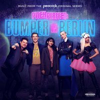 UMe releases Pitch Perfect: Bumper in Berlin (Music From The Peacock Original Series) digitally. Its 16 tracks serve as the perfect digital audio companion to Pitch Perfect: Bumper in Berlin, the new original six-episode Peacock series starring Adam Devine, Sarah Hyland, Flula Borg, Jameela Jamil, and executive-produced by Elizabeth Banks, which premieres on the Peacock streaming service today. The digital-only album is available now in superior Dolby Atmos/Spatial Audio.