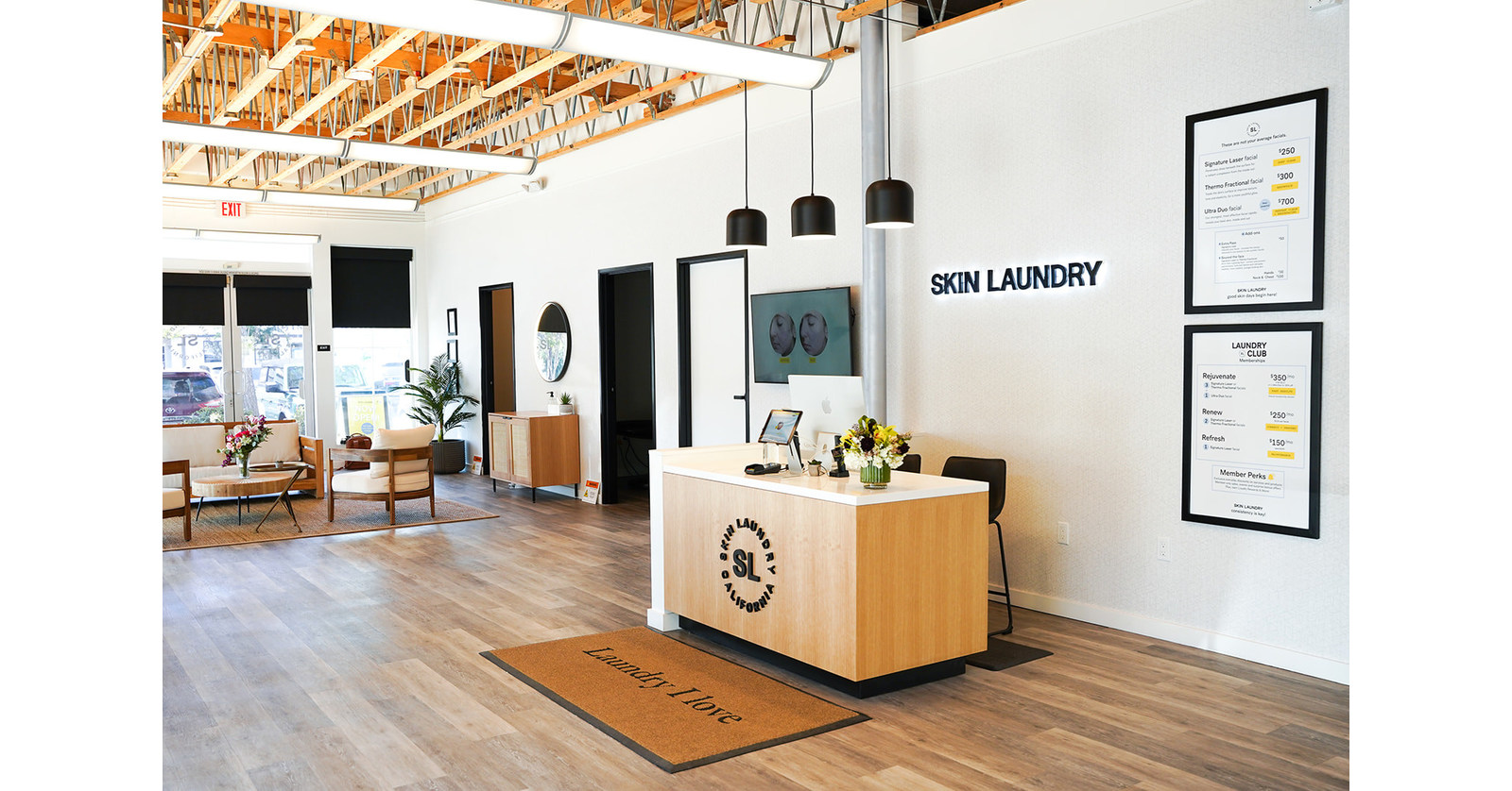 Laser Facial Pioneer Skin Laundry Opens First Northern California Location: City Center Bishop Ranch in San Ramon