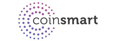 CoinSmart.com Logo (CNW Group/CoinSmart)