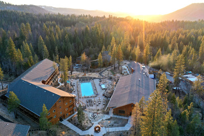Rush Creek Lodge & Spa:受约塞米蒂的美丽和力量启发，有目的的健康和复兴方法