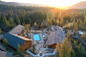 Rush Creek Lodge &amp; Spa: A Purposeful Approach to Wellness and Rejuvenation Inspired by the Beauty and Power of Yosemite