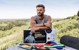 CHRIS HEMSWORTH'S CENTR LAUNCHES THE FITNESS ESSENTIALS KIT PLUS NEW BEGINNER PROGRAMMING