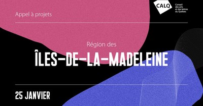 Un appel à projets pour les artistes et les organismes des Îles-de-la-Madeleine est en cours jusqu'au 25 janvier 2023. (Montage photo: Conseil des arts et des lettres du Québec) (Groupe CNW/Conseil des arts et des lettres du Québec) Un appel à projets pour les artistes et les organismes des Îles-de-la-Madeleine est en cours jusqu'au 25 janvier 2023. (Montage photo: Conseil des arts et des lettres du Québec) (Groupe CNW/Conseil des arts et des lettres du Québec)