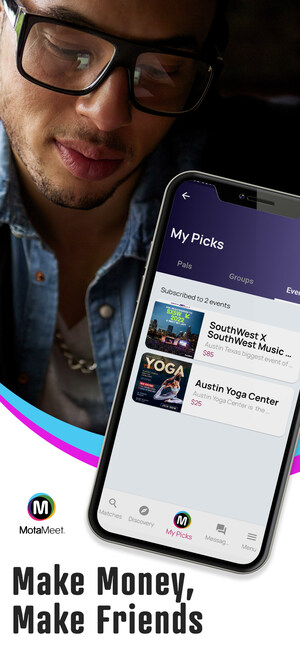 MotaMeet, the New Social App Re-Defining the Way People Connect