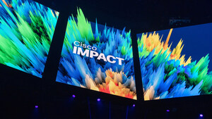 Creative agency Sans Serif contributes to hybrid success for Cisco IMPACT FY23