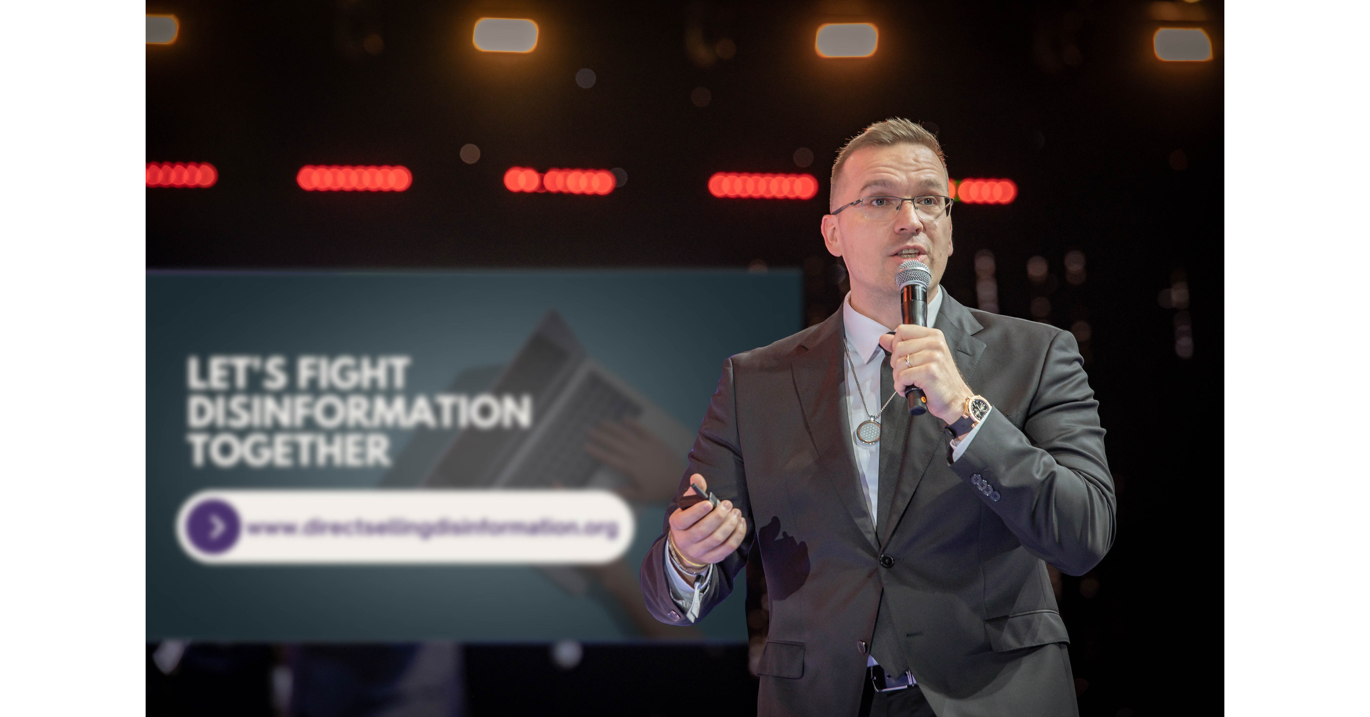 QNET Launches Direct Selling Disinformation Centre