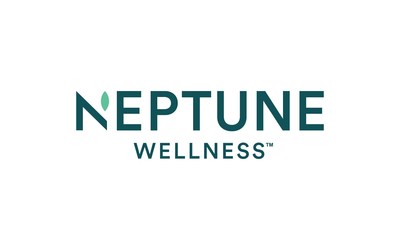 Neptune Wellness (CNW Group/Neptune Wellness Solutions Inc.)