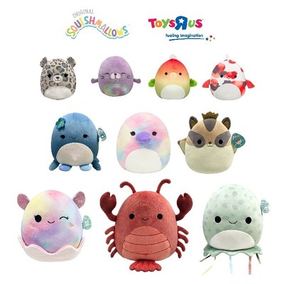 21 new Squishmallows styles are launching in Malaysia, exclusively at Toys“R”Us