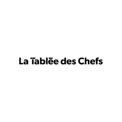 (Groupe CNW/LA TABLEE DES CHEFS)