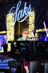 Saks Debuts 2022 Holiday Campaign Supporting the Elton John AIDS Foundation