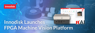 Innodisk announced its latest step into the AI market, with the launch of EXMU-X261, an FPGA Machine Vision Platform powered by AMDâ€™s Xilinx Kria K26 SOM.