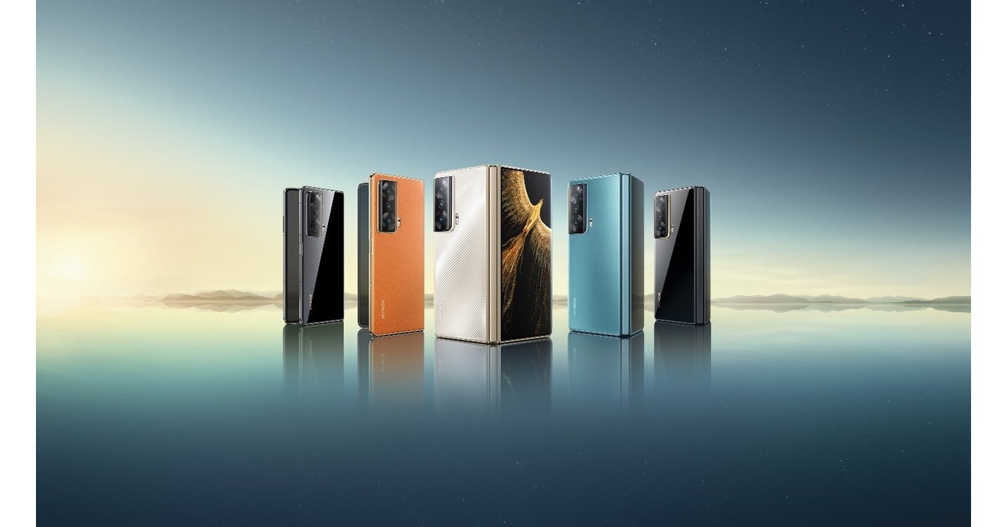 HONOR Unfolds the Smartphones of Tomorrow at IFA 2023