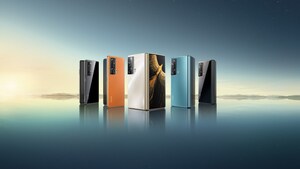 HONOR dévoile le HONOR Magic Vs, son téléphone pliable phare de nouvelle génération, ainsi que la série HONOR 80 en Chine