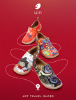 uin Art Travel Shoes Unveils Its Design Philosophy -"CALSEN"