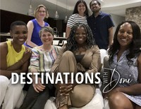 Destinations with Doni Podcast from Culturs Global Multicultural Lifestyle Network