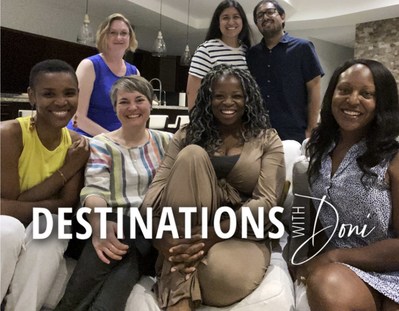 Destinations with Doni Podcast from Culturs Global Multicultural Lifestyle Network Destinations with Doni Podcast from Culturs Global Multicultural Lifestyle Network