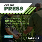 Taranis Named One of the Top 50 Companies Kickstarting American Renewal by Andreessen Horowitz