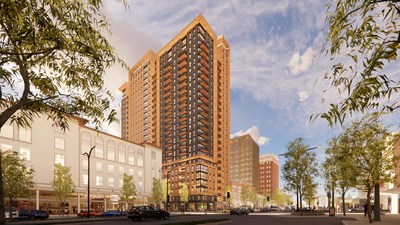 Landmark Properties announces its third project in the Berkeley, California market. Located at 2190 Shattuck Avenue, this new development is just steps from UC Berkeley and in the heart of Berkeley’s famed restaurant district. The project will welcome its first residents in fall 2026.