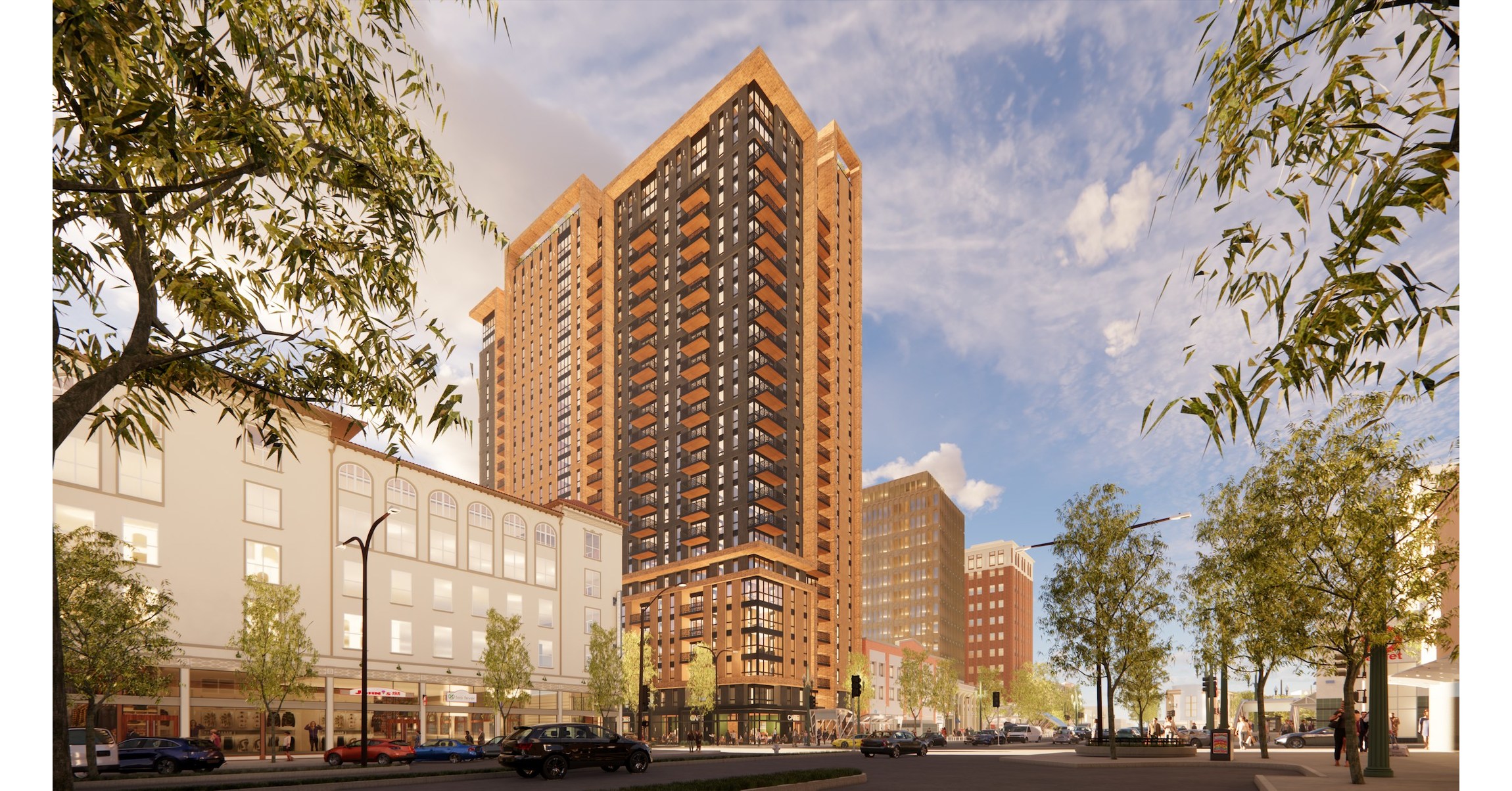 Landmark Properties to Develop Third Project in Berkeley, California