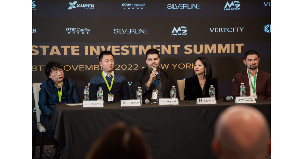 Acre NY Successfully Hosted the New York Real Estate Investment Summit in New York