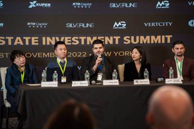 Acre NY successfully hosted the New York Real Estate Investment Summit in New York