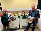 Bayer donates over $120,000 in support of Food Banks Canada