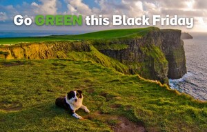 Go Green this Black Friday and make that bucket list trip to Ireland a reality in 2023!