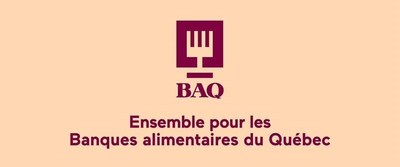 BAQ - Ensemble pour les Banques alimentaires du Québec (Groupe CNW/Société des alcools du Québec - SAQ)