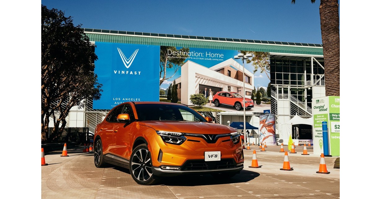 VINFAST SUSCRIBE UNA ALIANZA ESTRAT&Eacute;GICA GLOBAL CON INFORM PARA IMPLEMENTAR UNA SOLUCI&Oacute;N DE SOFTWARE DE LOG&Iacute;STICA VEHICULAR