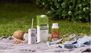 CP Kelco and Chr. Hansen join forces to develop breakthrough, ambient, plant-based "vegurts"