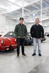 Hagerty Garage + Social Partners with Porsche Racing and Car...