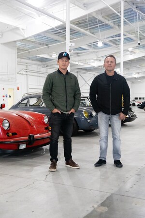 Hagerty Garage + Social Partners with Porsche Racing and Car Culture Legends Patrick Long and Rod Emory to Open Southern California Storage Facility, Clubhouse