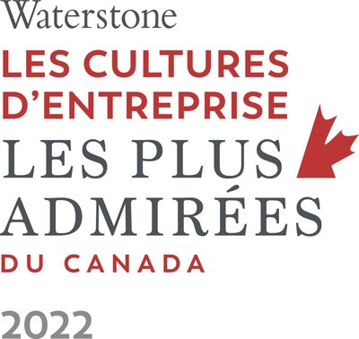 Cineplex célèbre son intronisation au temple de la renommée des cultures d’entreprise les plus admirées au Canada (Groupe CNW/Cineplex)