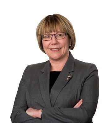 Anne McLellan (CNW Group/Institute of Corporate Directors)