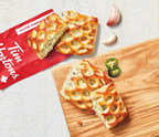 There's a new must-try savoury menu item at your local Tims: Anytime Snackers, delicious pastries baked fresh throughout the day and available in Herb &amp; Garlic and Jalapeno flavours