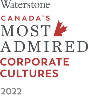 Waterstone Human Capital Names HomeEquity Bank to its Most Admired Corporate Cultures list for the First Time