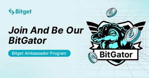 Bitget Launches BitGator - Indian Ambassador Program For Crypto Enthusiasts