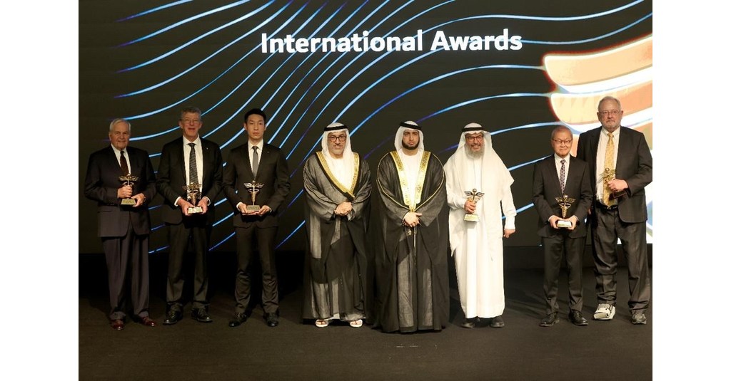 US Scientists Honored in Dubai by Hamdan Medical Award