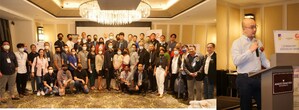 AIRCUVE held Network Security Seminar on "Power of 2FA &amp; WiFi authentication" in the Philippines in November